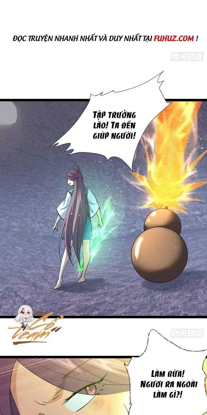 Ta Đoạt Xá Người Chơi Hệ Thống - Chapter 60 - Page 23