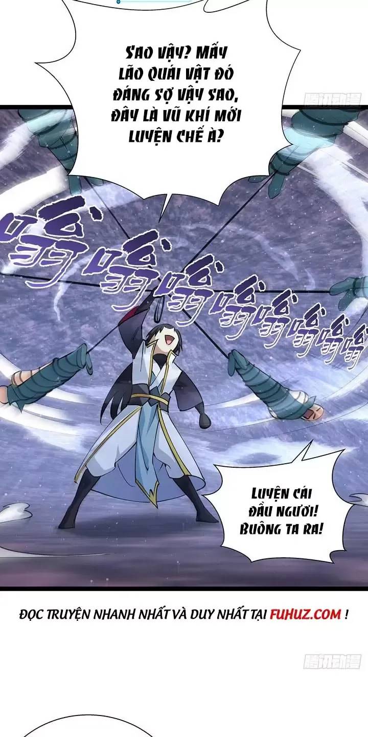 Ta Đoạt Xá Người Chơi Hệ Thống - Chapter 60 - Page 27