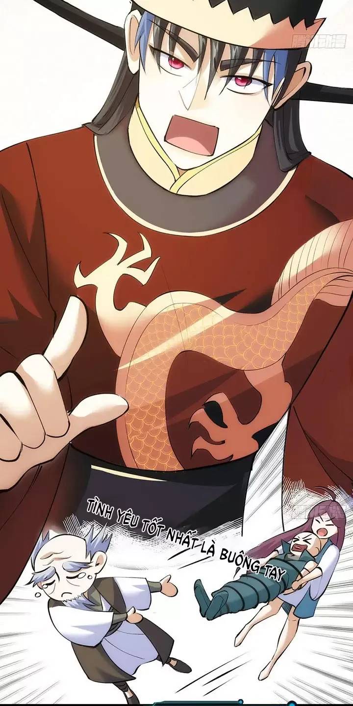 Ta Đoạt Xá Người Chơi Hệ Thống - Chapter 60 - Page 35