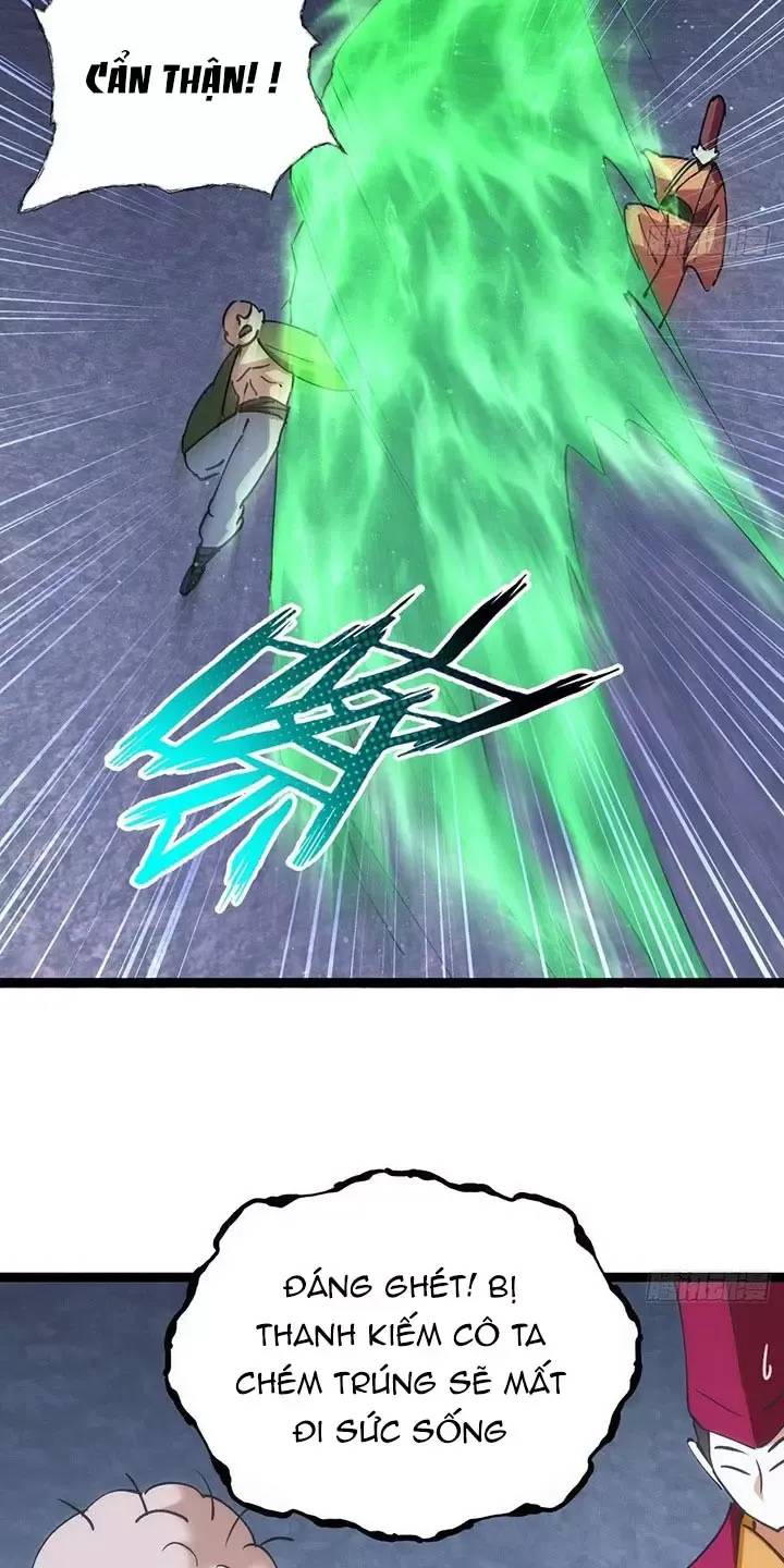 Ta Đoạt Xá Người Chơi Hệ Thống - Chapter 60 - Page 39