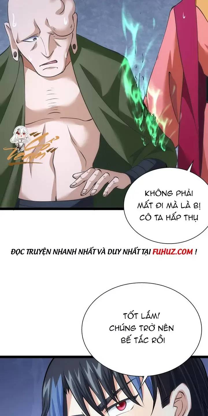 Ta Đoạt Xá Người Chơi Hệ Thống - Chapter 60 - Page 40