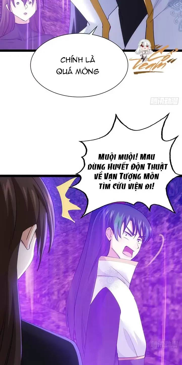 Ta Đoạt Xá Người Chơi Hệ Thống - Chapter 61 - Page 18