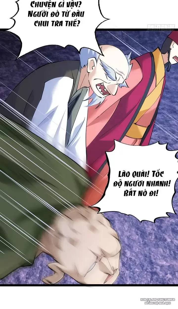 Ta Đoạt Xá Người Chơi Hệ Thống - Chapter 61 - Page 21