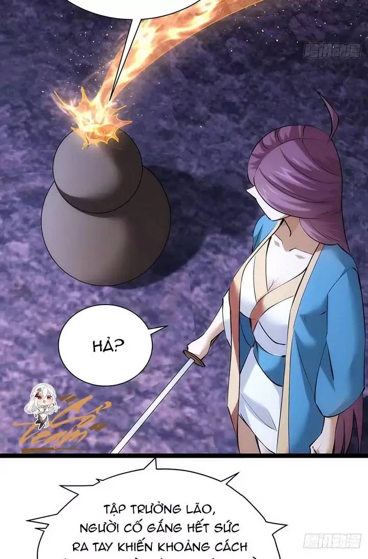 Ta Đoạt Xá Người Chơi Hệ Thống - Chapter 61 - Page 31