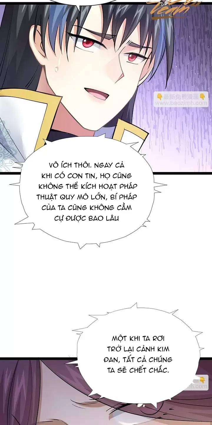 Ta Đoạt Xá Người Chơi Hệ Thống - Chapter 61 - Page 4
