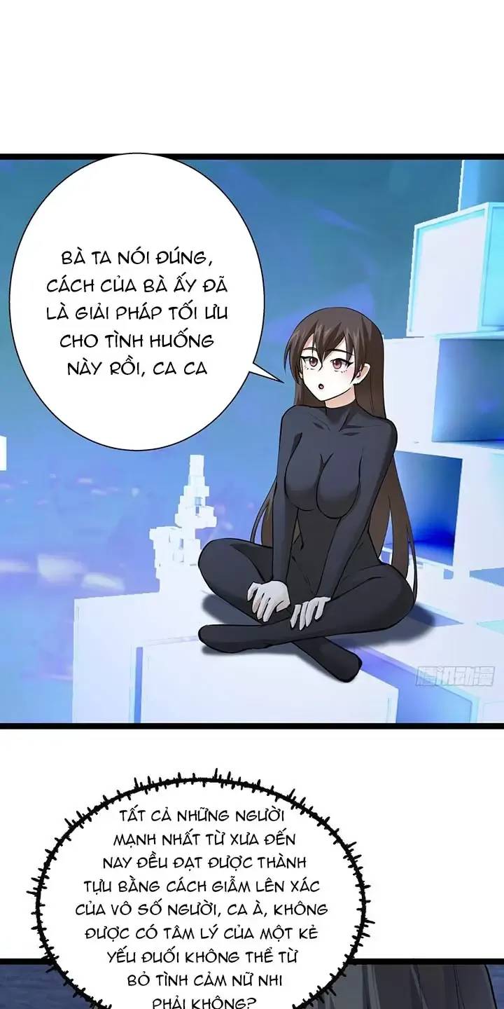 Ta Đoạt Xá Người Chơi Hệ Thống - Chapter 61 - Page 7