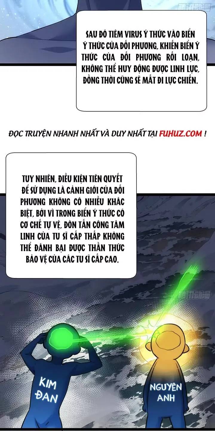 Ta Đoạt Xá Người Chơi Hệ Thống - Chapter 62 - Page 18