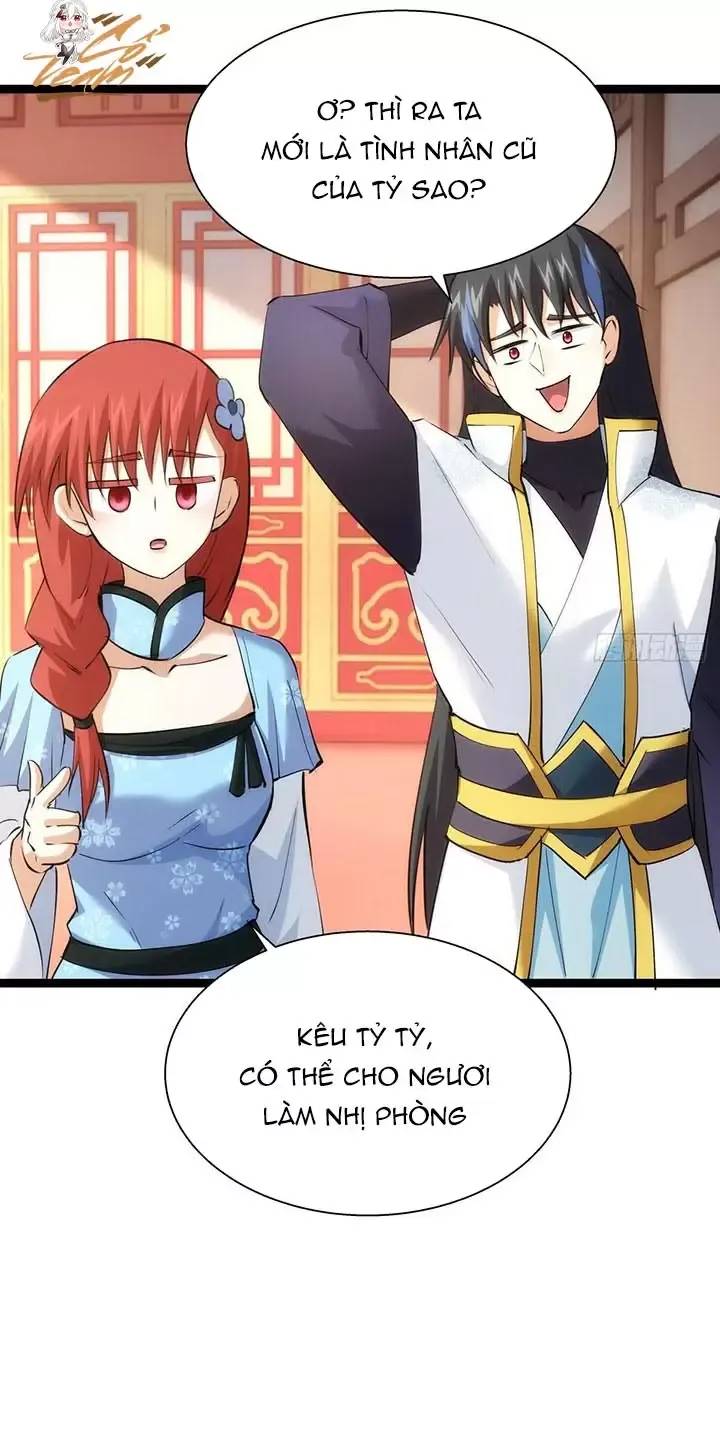 Ta Đoạt Xá Người Chơi Hệ Thống - Chapter 63 - Page 23