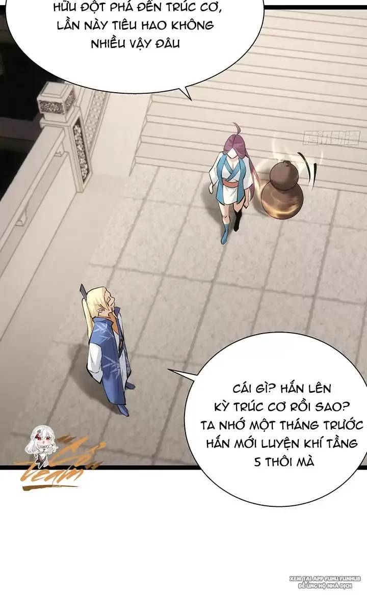 Ta Đoạt Xá Người Chơi Hệ Thống - Chapter 64 - Page 11