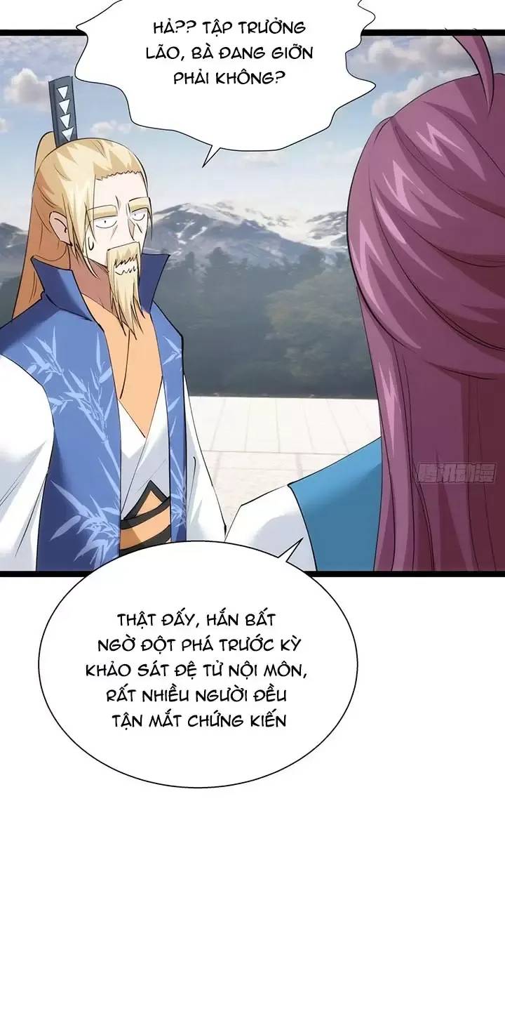 Ta Đoạt Xá Người Chơi Hệ Thống - Chapter 64 - Page 13