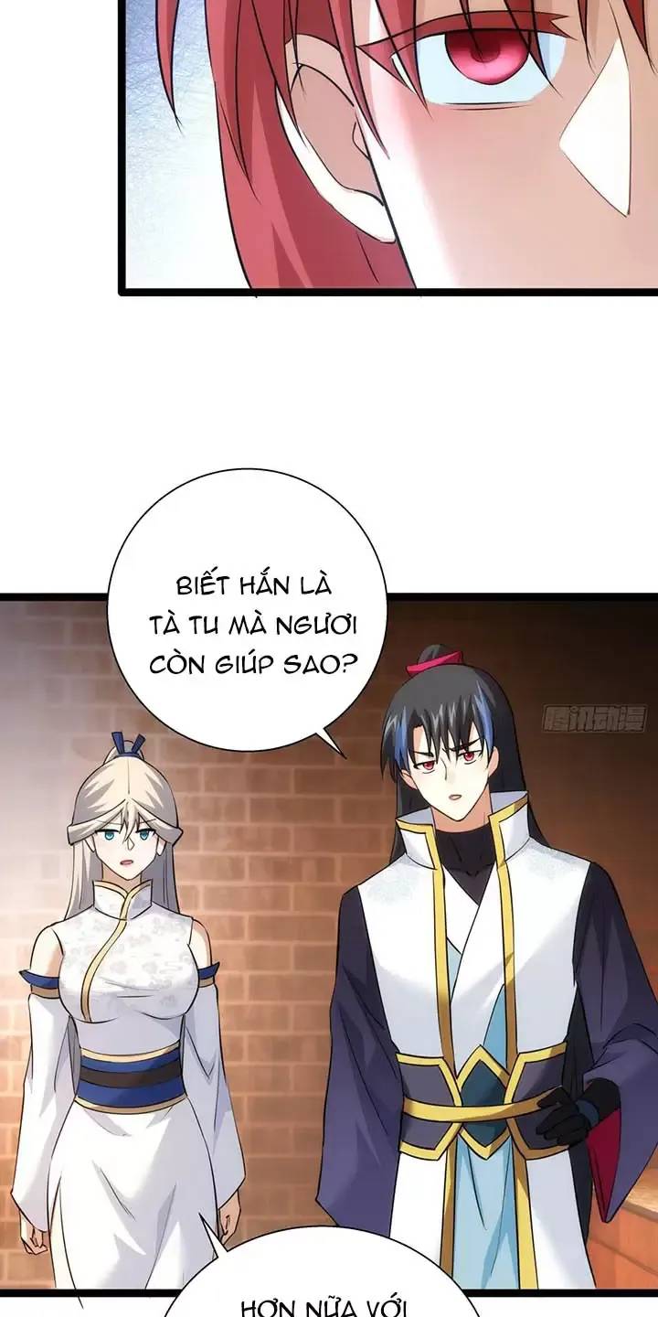 Ta Đoạt Xá Người Chơi Hệ Thống - Chapter 66 - Page 19