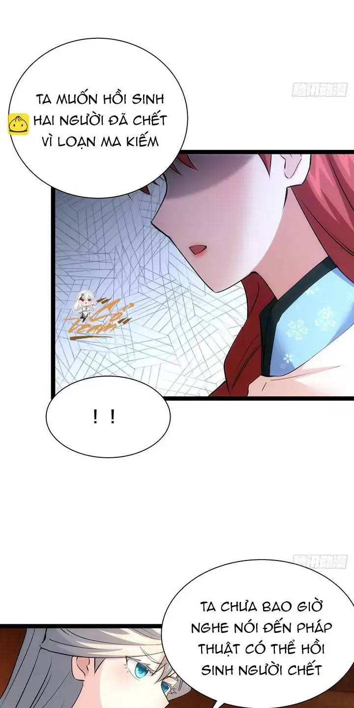 Ta Đoạt Xá Người Chơi Hệ Thống - Chapter 66 - Page 23