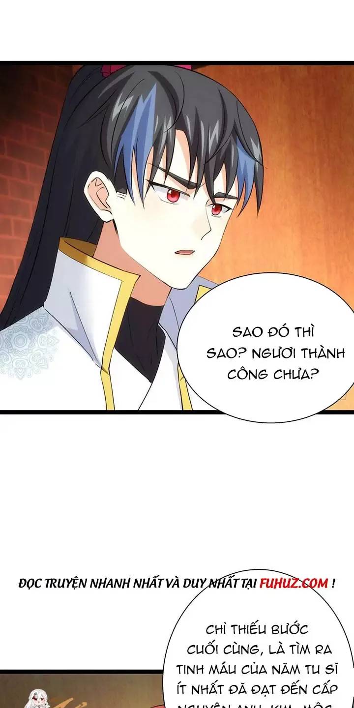 Ta Đoạt Xá Người Chơi Hệ Thống - Chapter 66 - Page 28