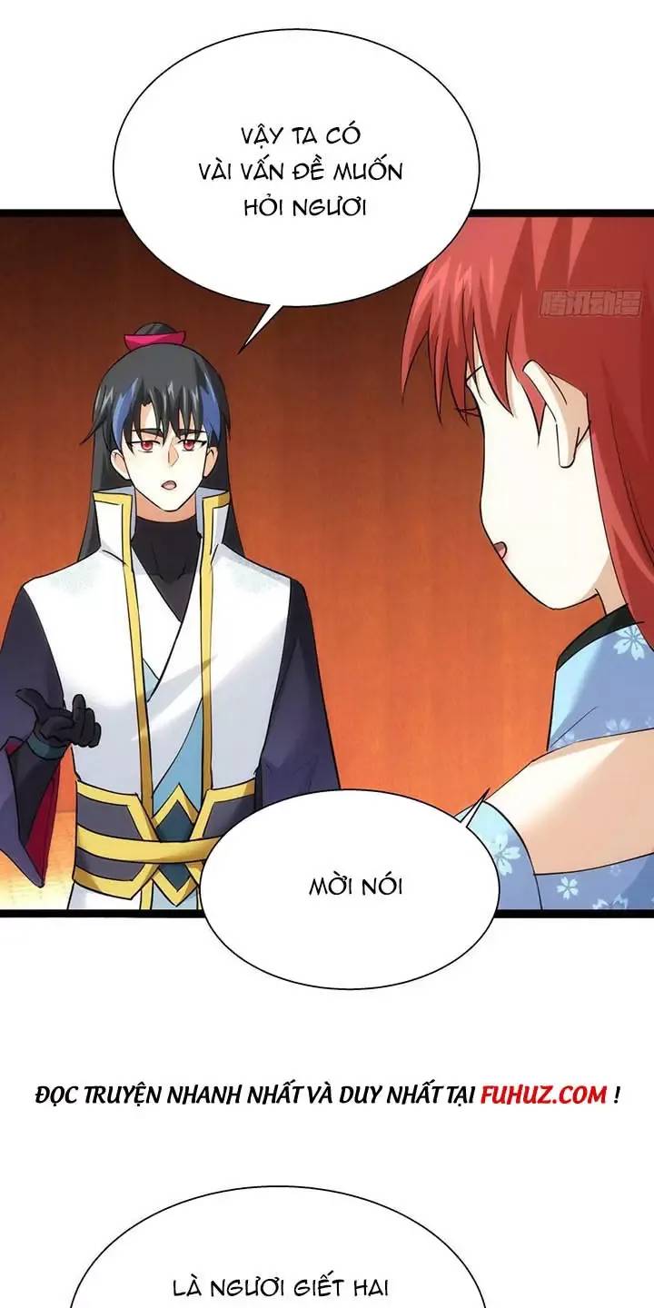 Ta Đoạt Xá Người Chơi Hệ Thống - Chapter 66 - Page 34