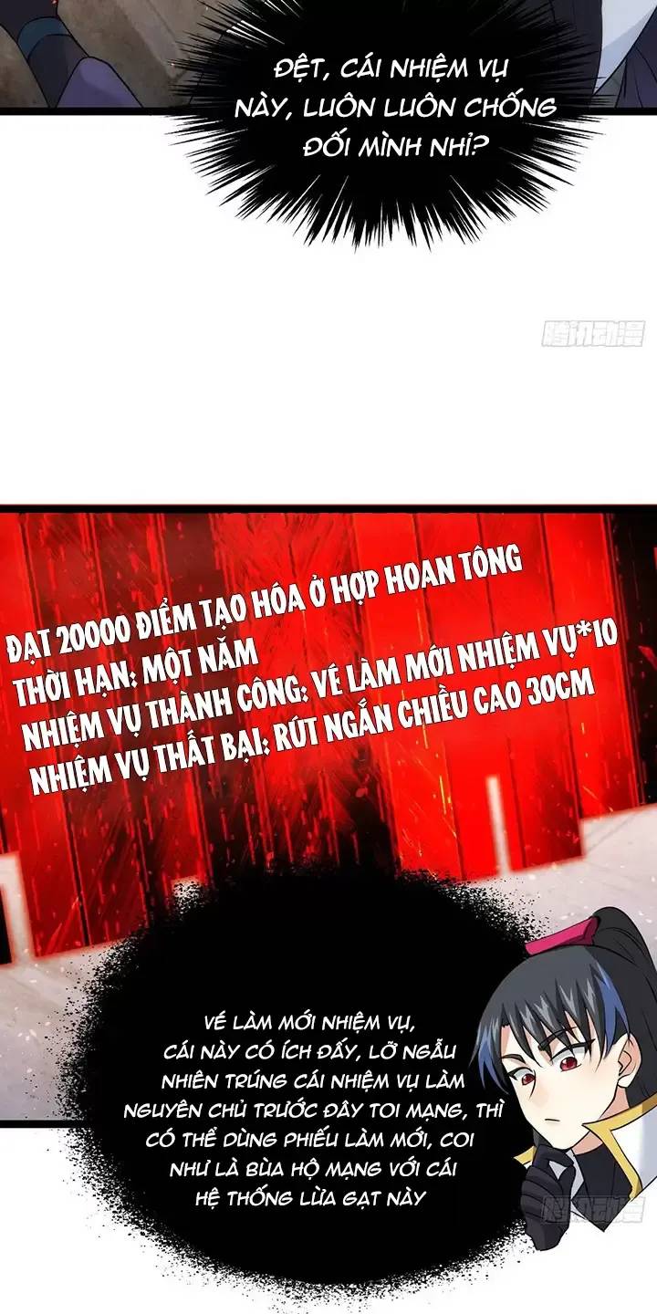 Ta Đoạt Xá Người Chơi Hệ Thống - Chapter 67 - Page 17