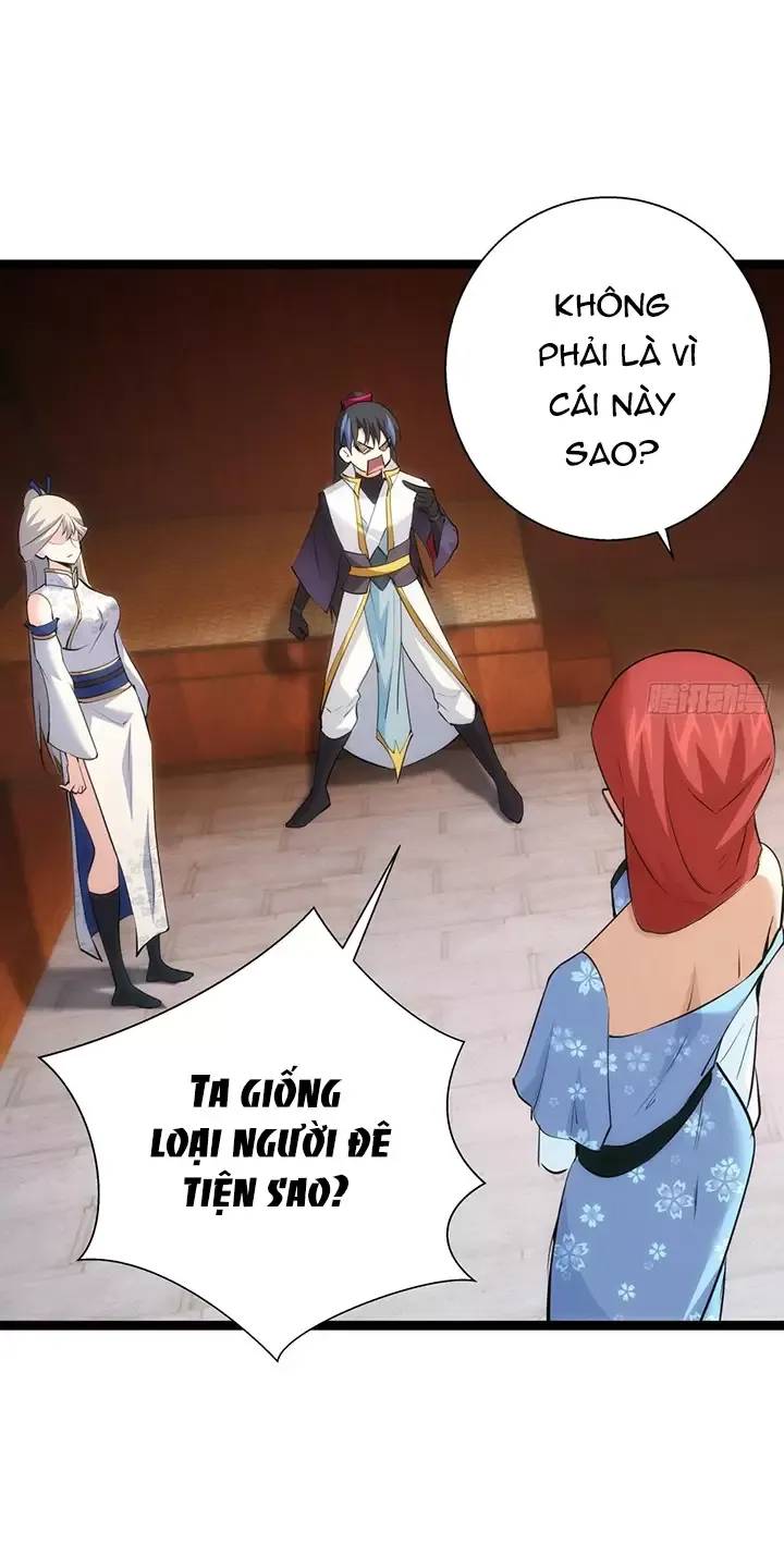 Ta Đoạt Xá Người Chơi Hệ Thống - Chapter 67 - Page 21