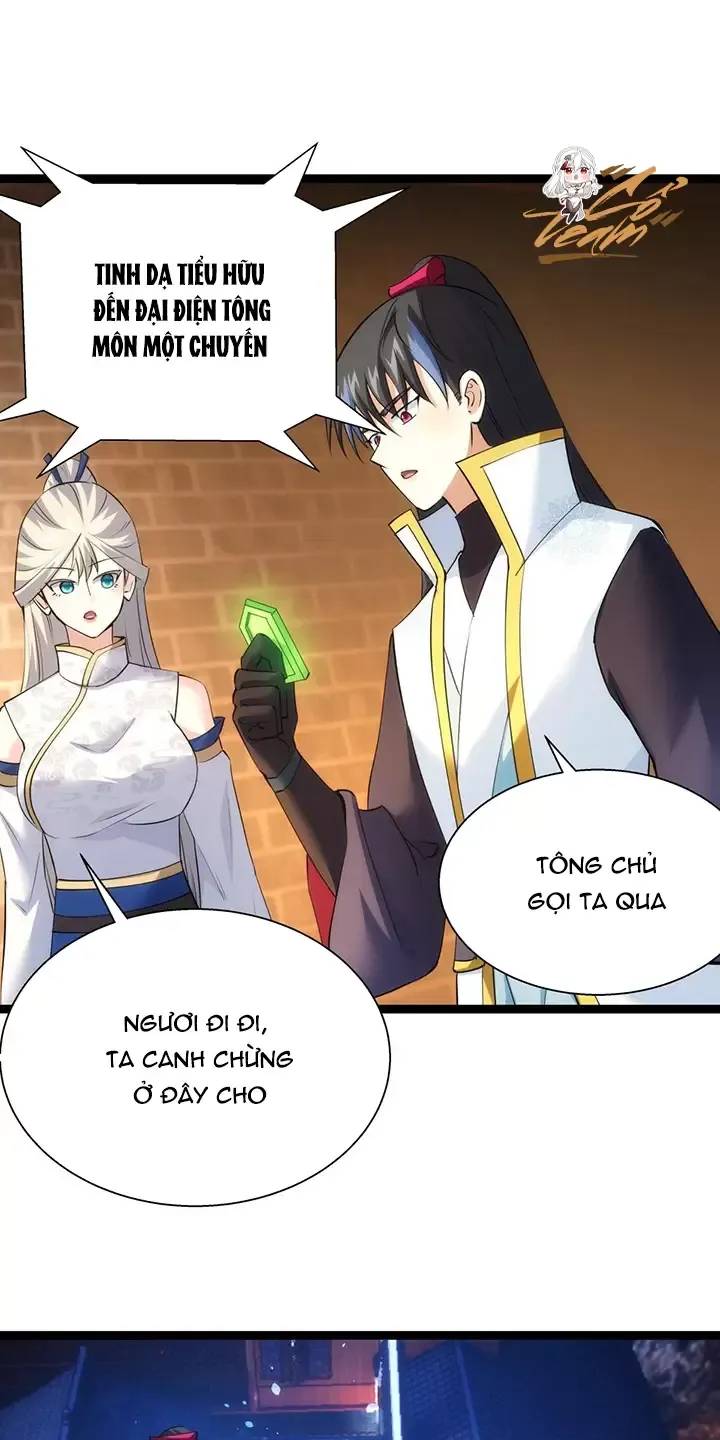 Ta Đoạt Xá Người Chơi Hệ Thống - Chapter 67 - Page 27