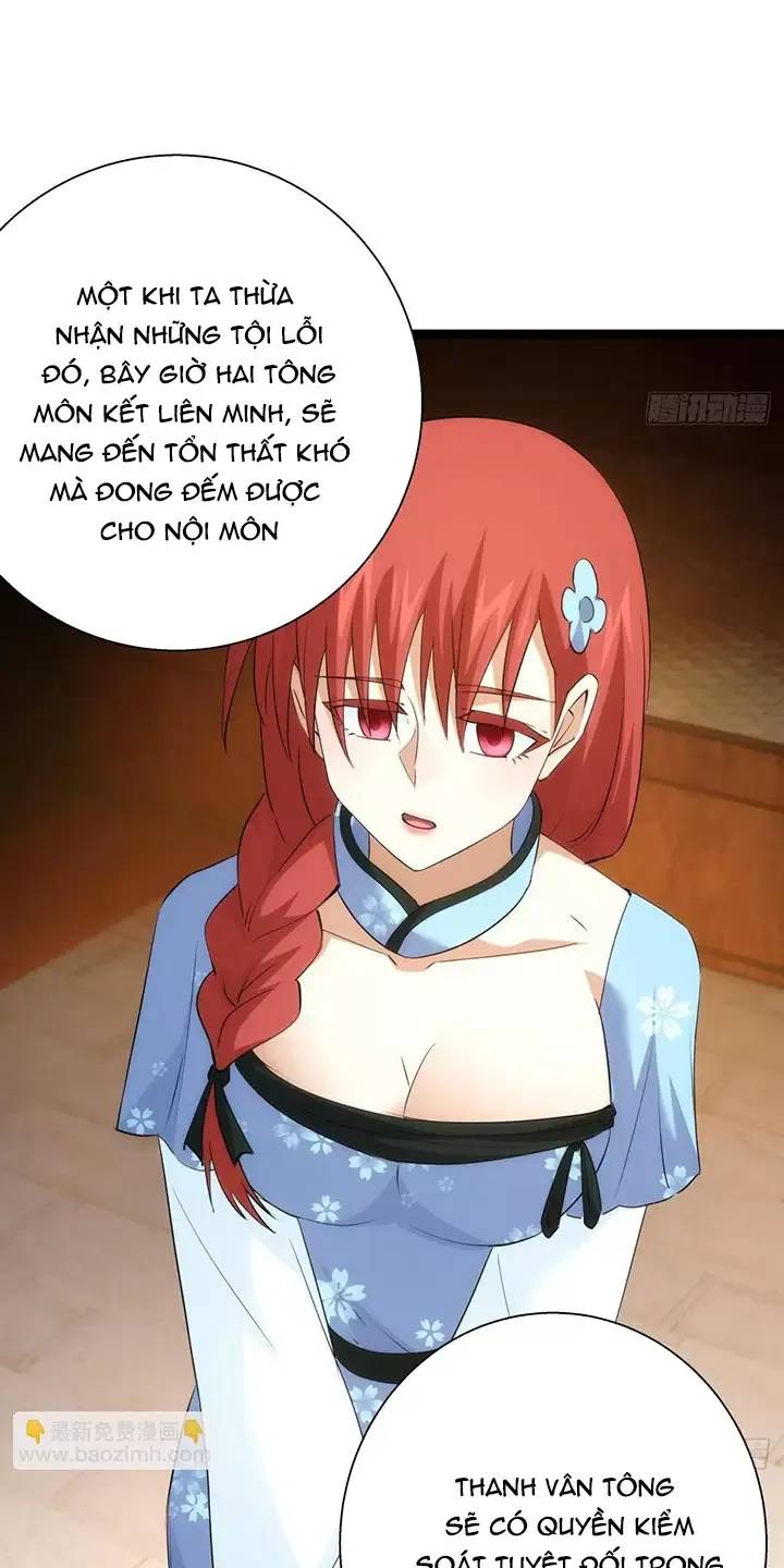 Ta Đoạt Xá Người Chơi Hệ Thống - Chapter 67 - Page 31