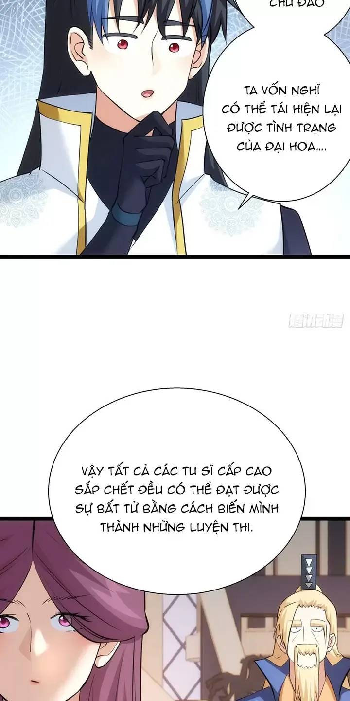 Ta Đoạt Xá Người Chơi Hệ Thống - Chapter 68 - Page 37