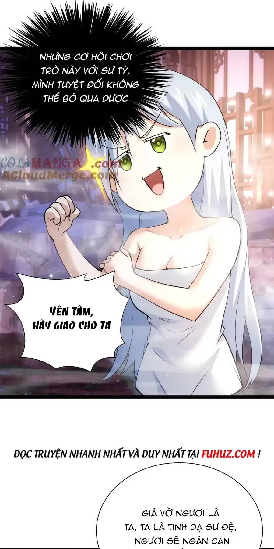 Ta Đoạt Xá Người Chơi Hệ Thống - Chapter 69 - Page 12