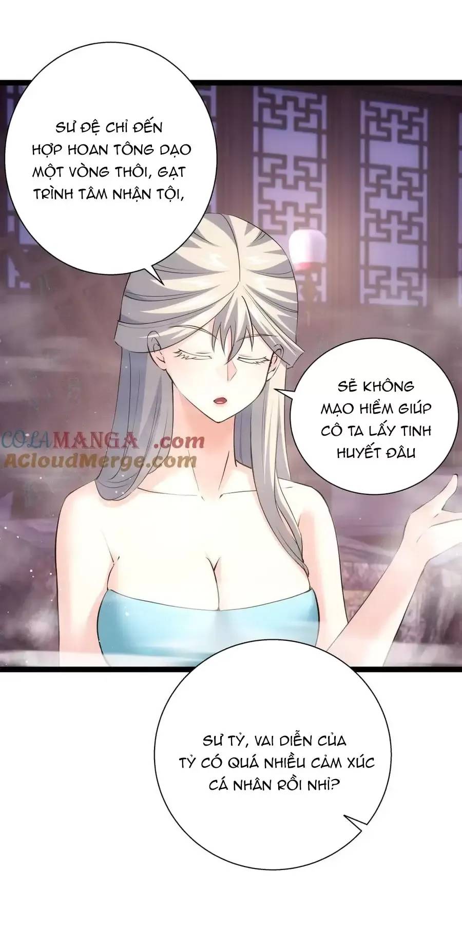 Ta Đoạt Xá Người Chơi Hệ Thống - Chapter 69 - Page 18