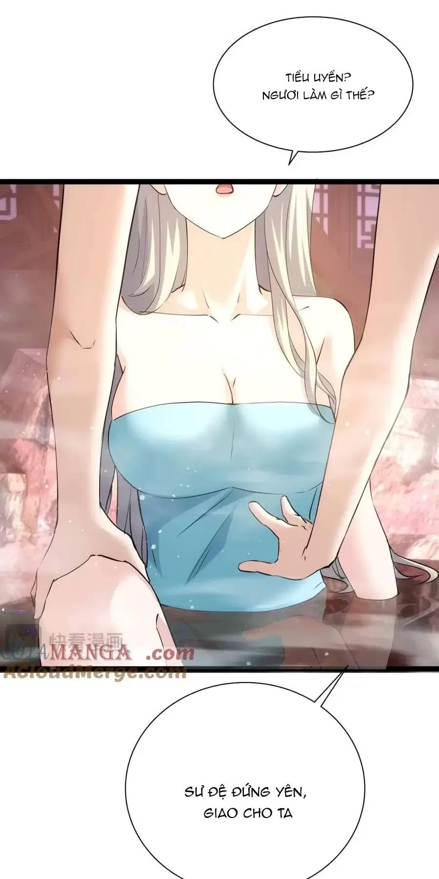 Ta Đoạt Xá Người Chơi Hệ Thống - Chapter 69 - Page 26