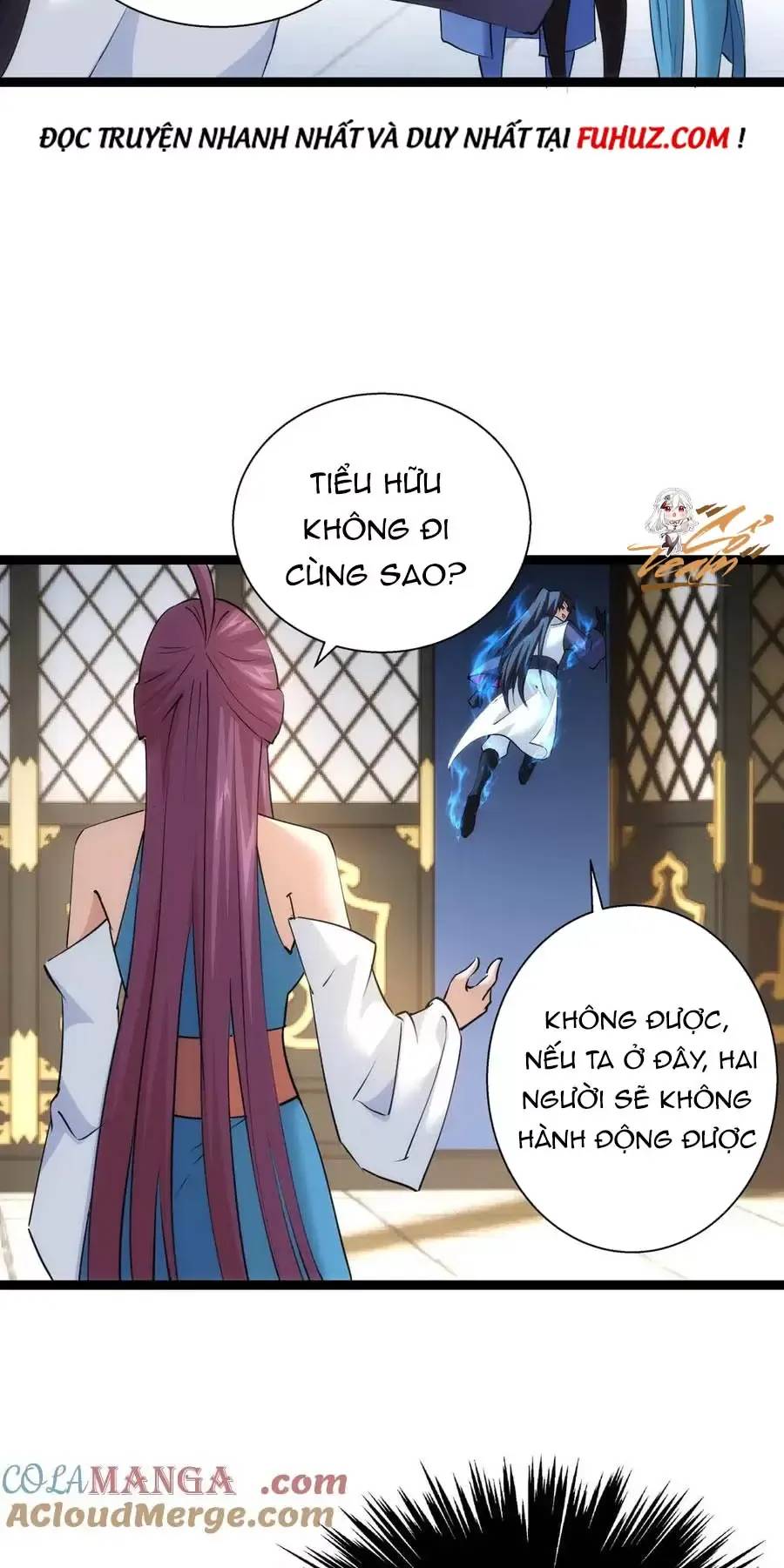 Ta Đoạt Xá Người Chơi Hệ Thống - Chapter 69 - Page 3
