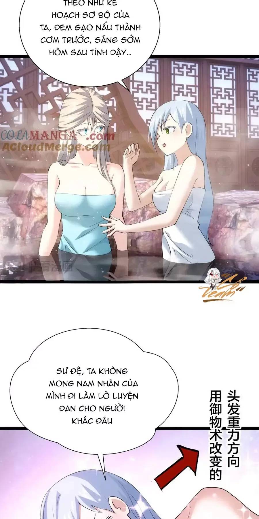 Ta Đoạt Xá Người Chơi Hệ Thống - Chapter 69 - Page 32