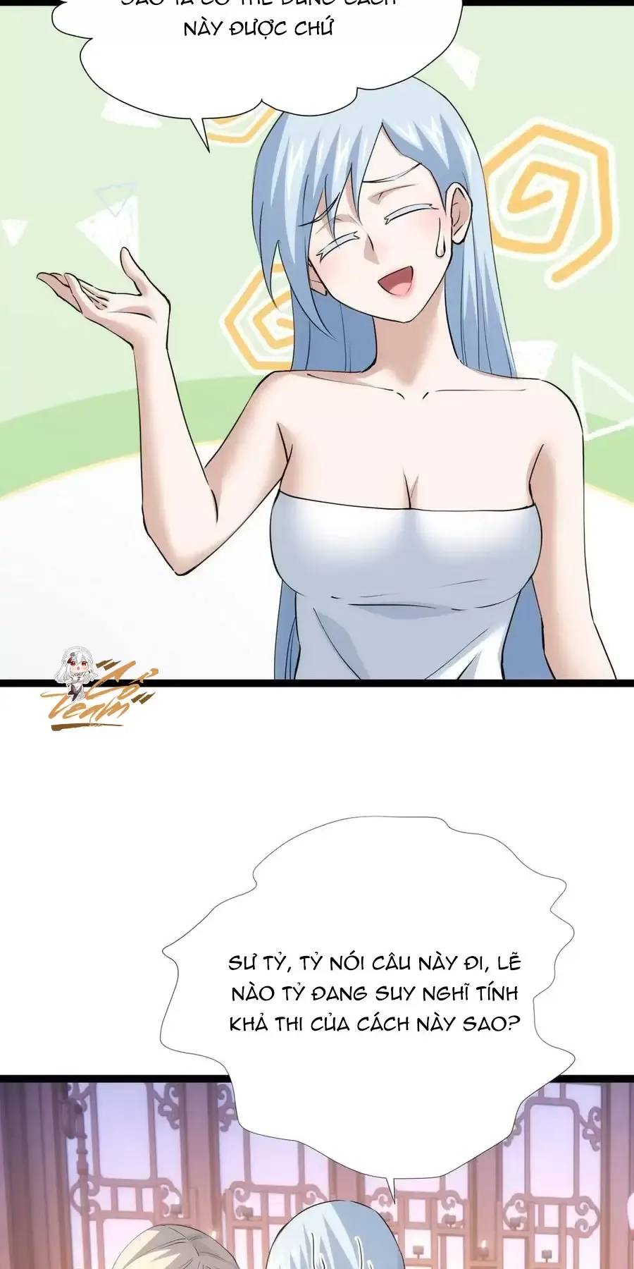 Ta Đoạt Xá Người Chơi Hệ Thống - Chapter 69 - Page 36