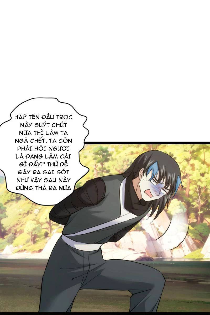 Ta Đoạt Xá Người Chơi Hệ Thống - Chapter 7 - Page 31