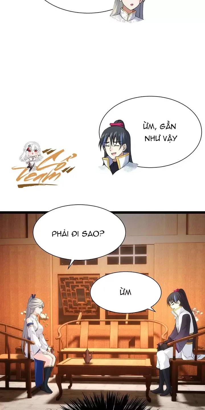 Ta Đoạt Xá Người Chơi Hệ Thống - Chapter 70 - Page 27