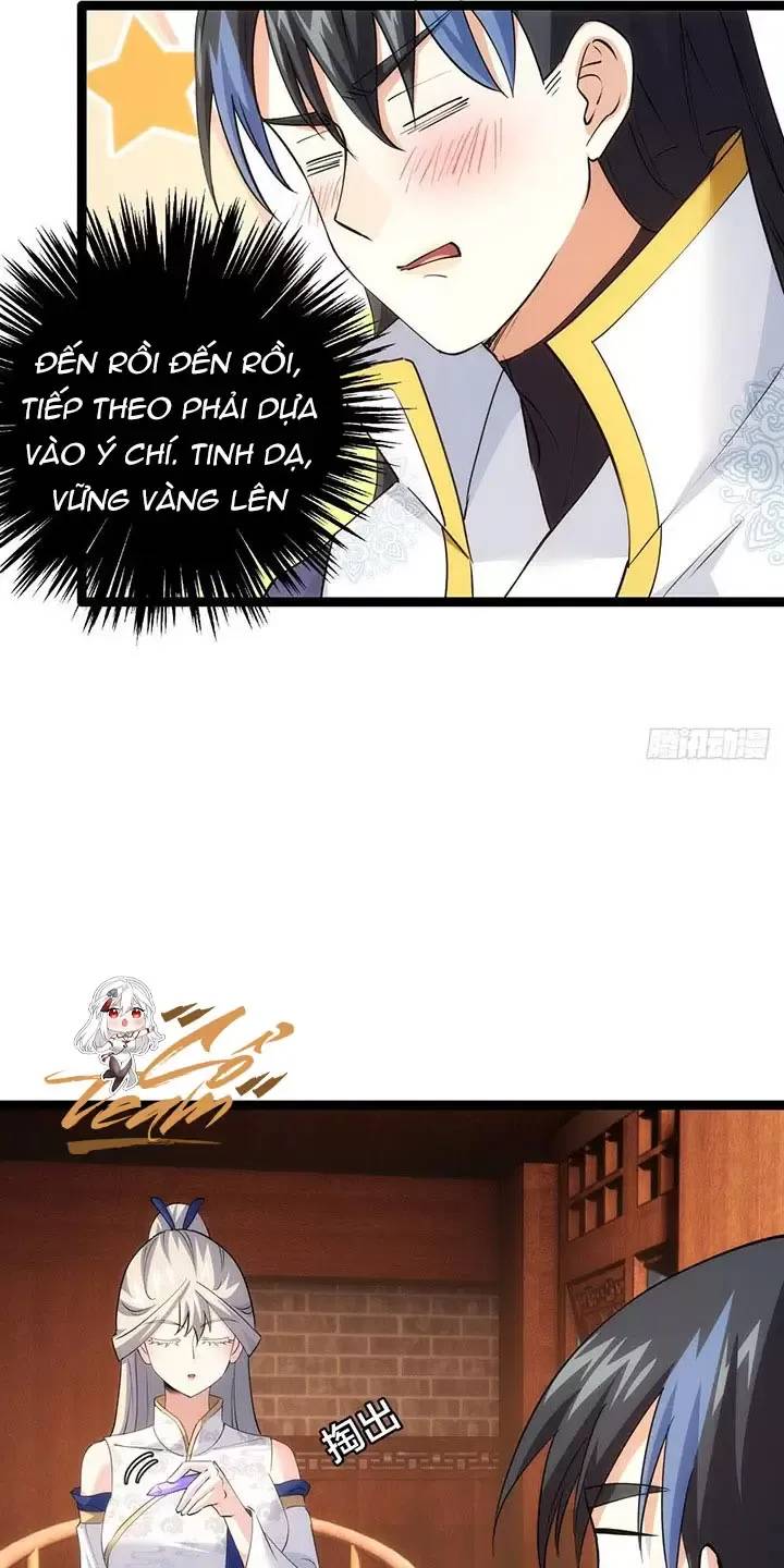 Ta Đoạt Xá Người Chơi Hệ Thống - Chapter 70 - Page 29