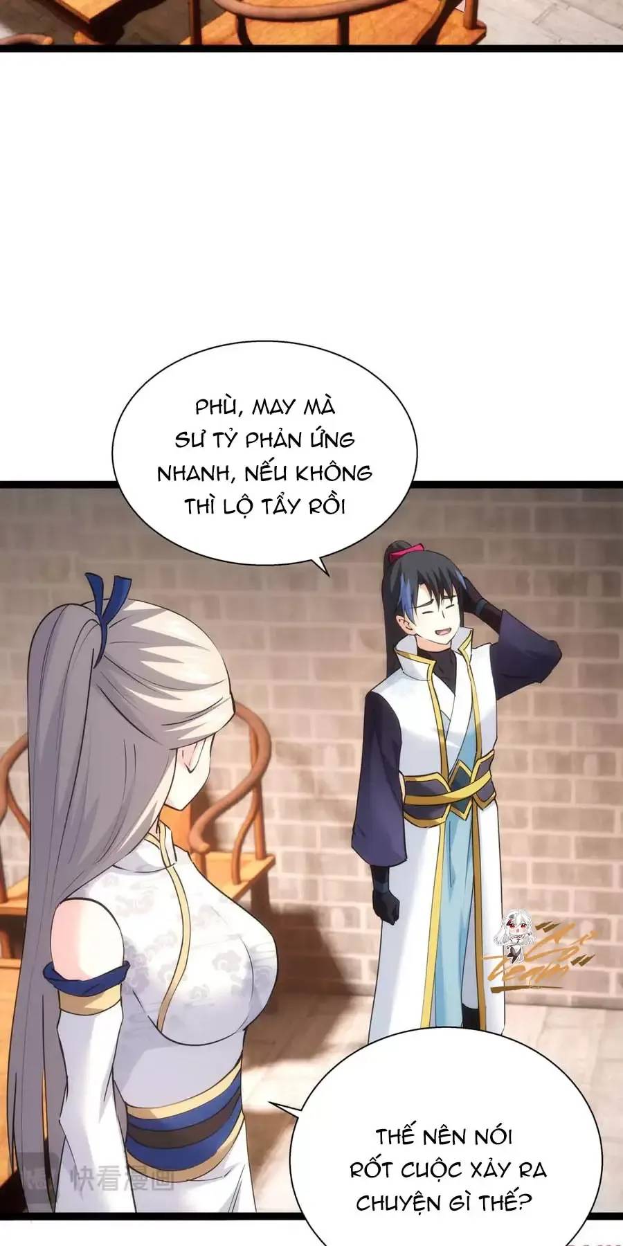 Ta Đoạt Xá Người Chơi Hệ Thống - Chapter 71 - Page 13