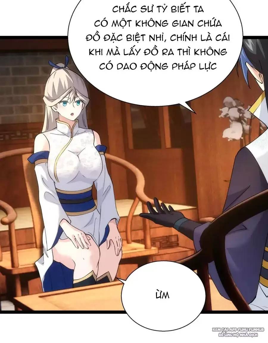 Ta Đoạt Xá Người Chơi Hệ Thống - Chapter 71 - Page 16