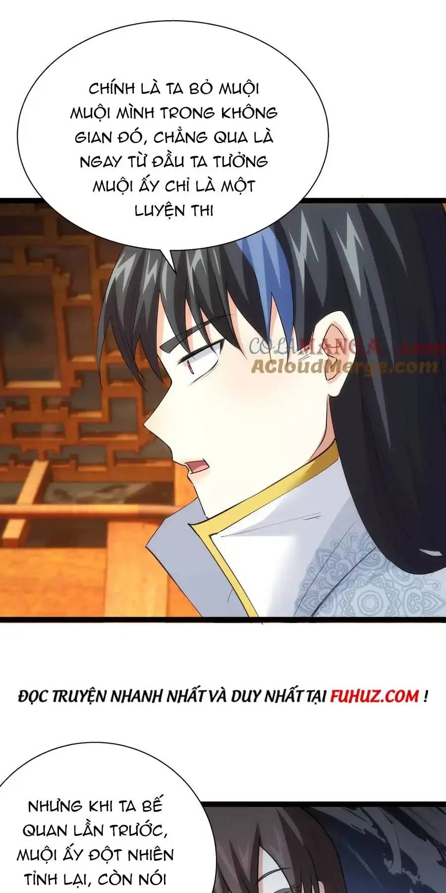 Ta Đoạt Xá Người Chơi Hệ Thống - Chapter 71 - Page 17