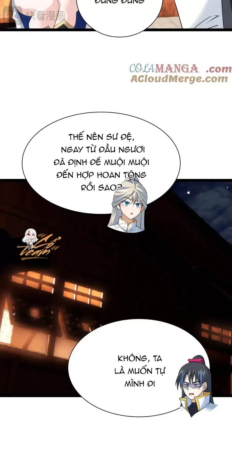 Ta Đoạt Xá Người Chơi Hệ Thống - Chapter 71 - Page 20