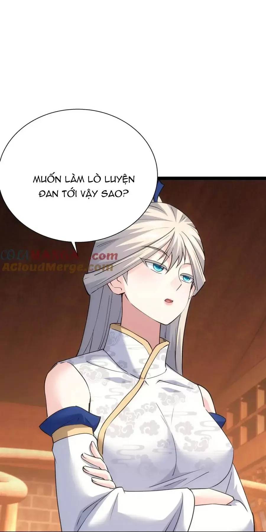 Ta Đoạt Xá Người Chơi Hệ Thống - Chapter 71 - Page 21