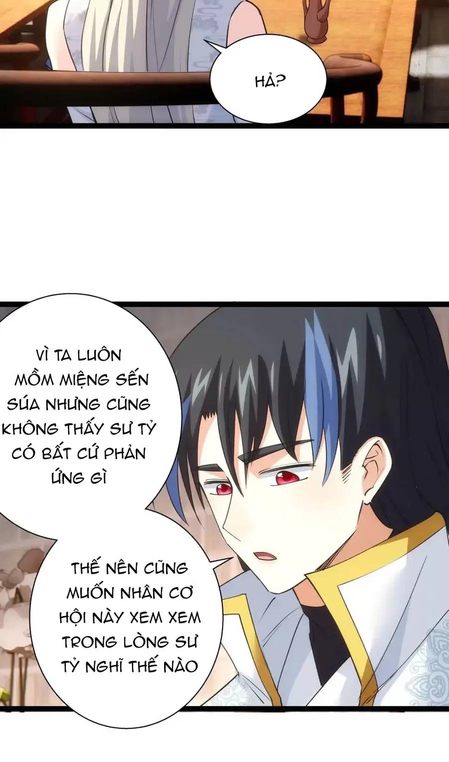 Ta Đoạt Xá Người Chơi Hệ Thống - Chapter 71 - Page 23