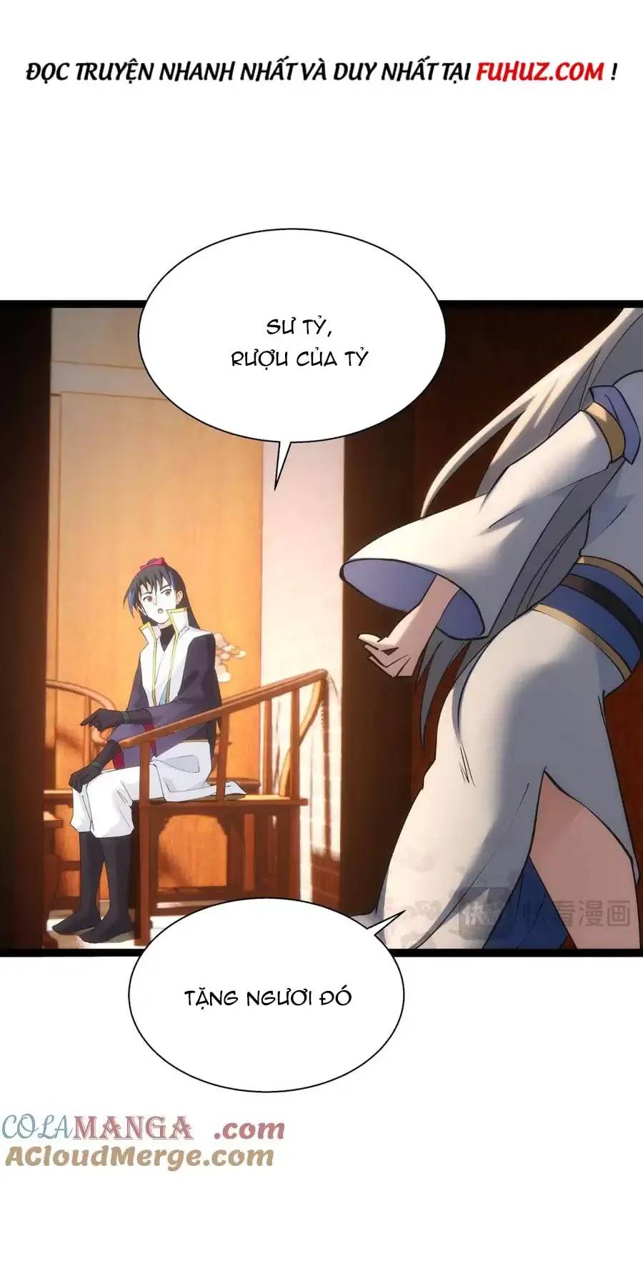 Ta Đoạt Xá Người Chơi Hệ Thống - Chapter 71 - Page 25