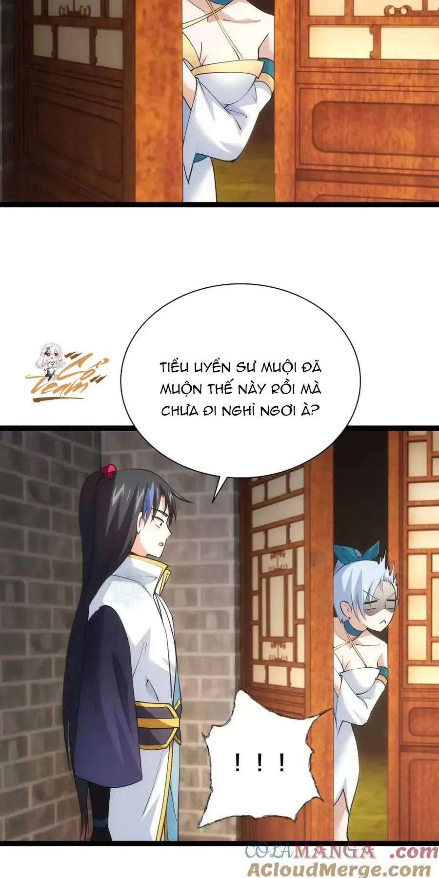 Ta Đoạt Xá Người Chơi Hệ Thống - Chapter 71 - Page 29