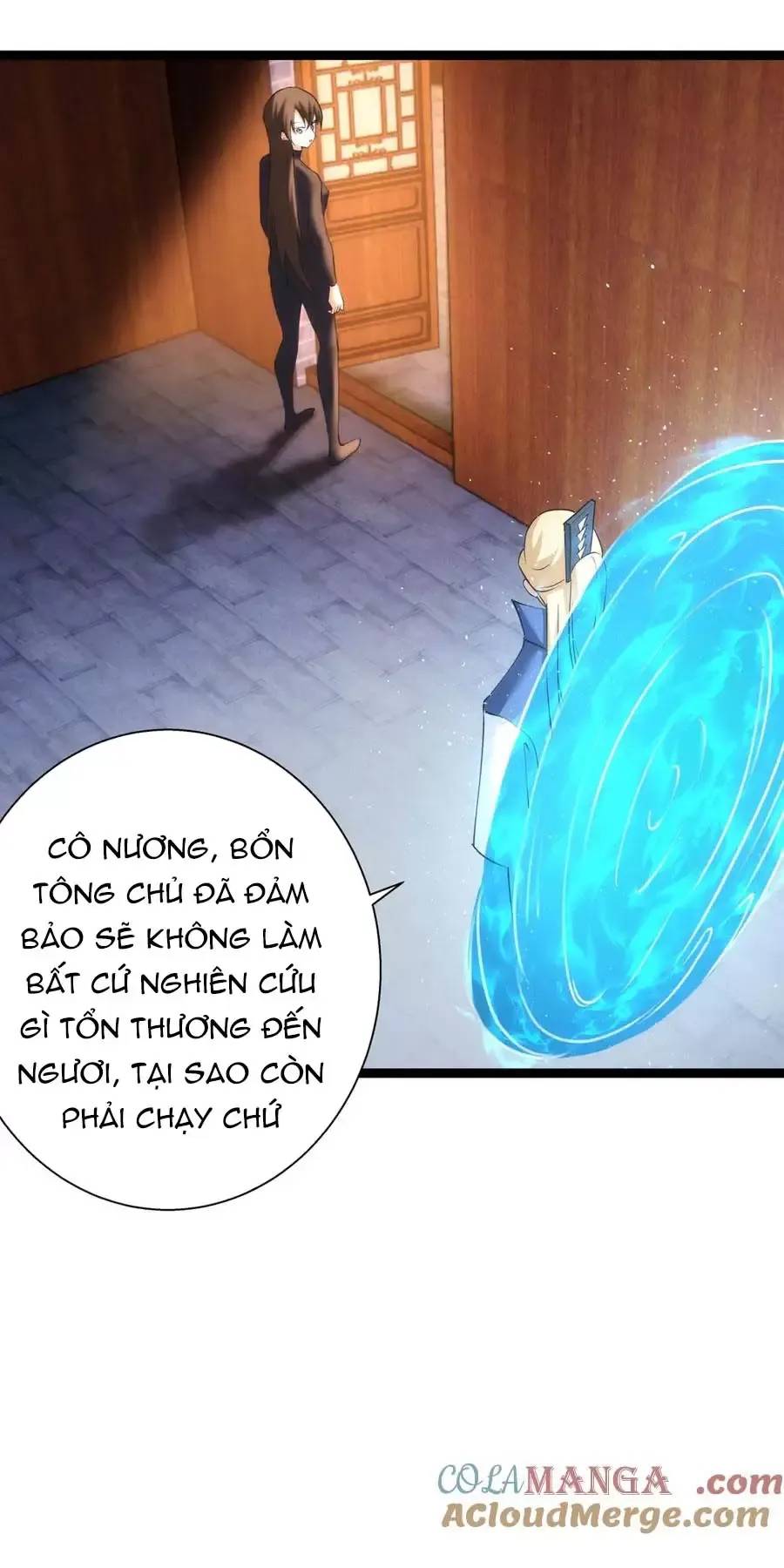 Ta Đoạt Xá Người Chơi Hệ Thống - Chapter 71 - Page 3