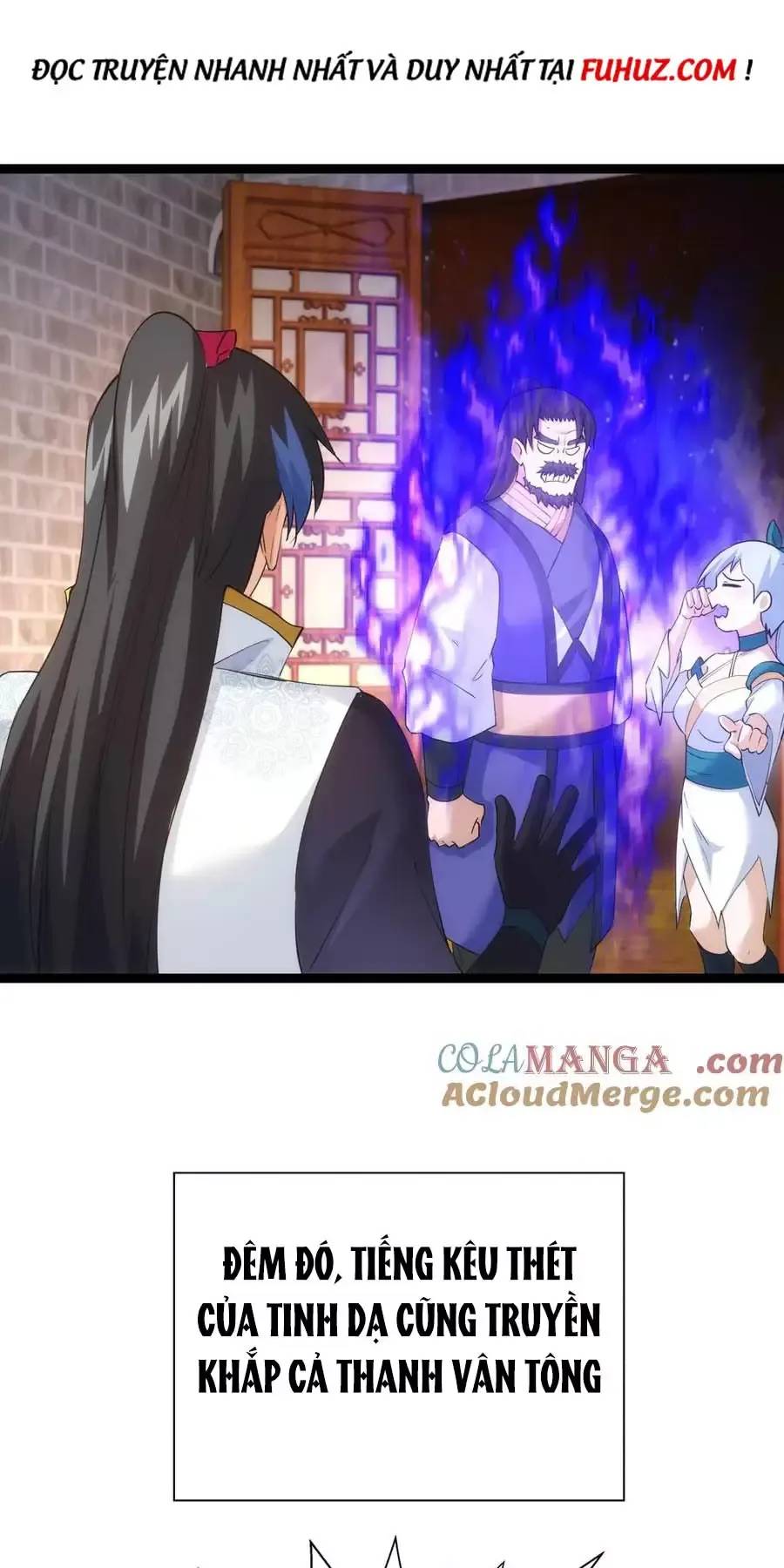 Ta Đoạt Xá Người Chơi Hệ Thống - Chapter 71 - Page 34