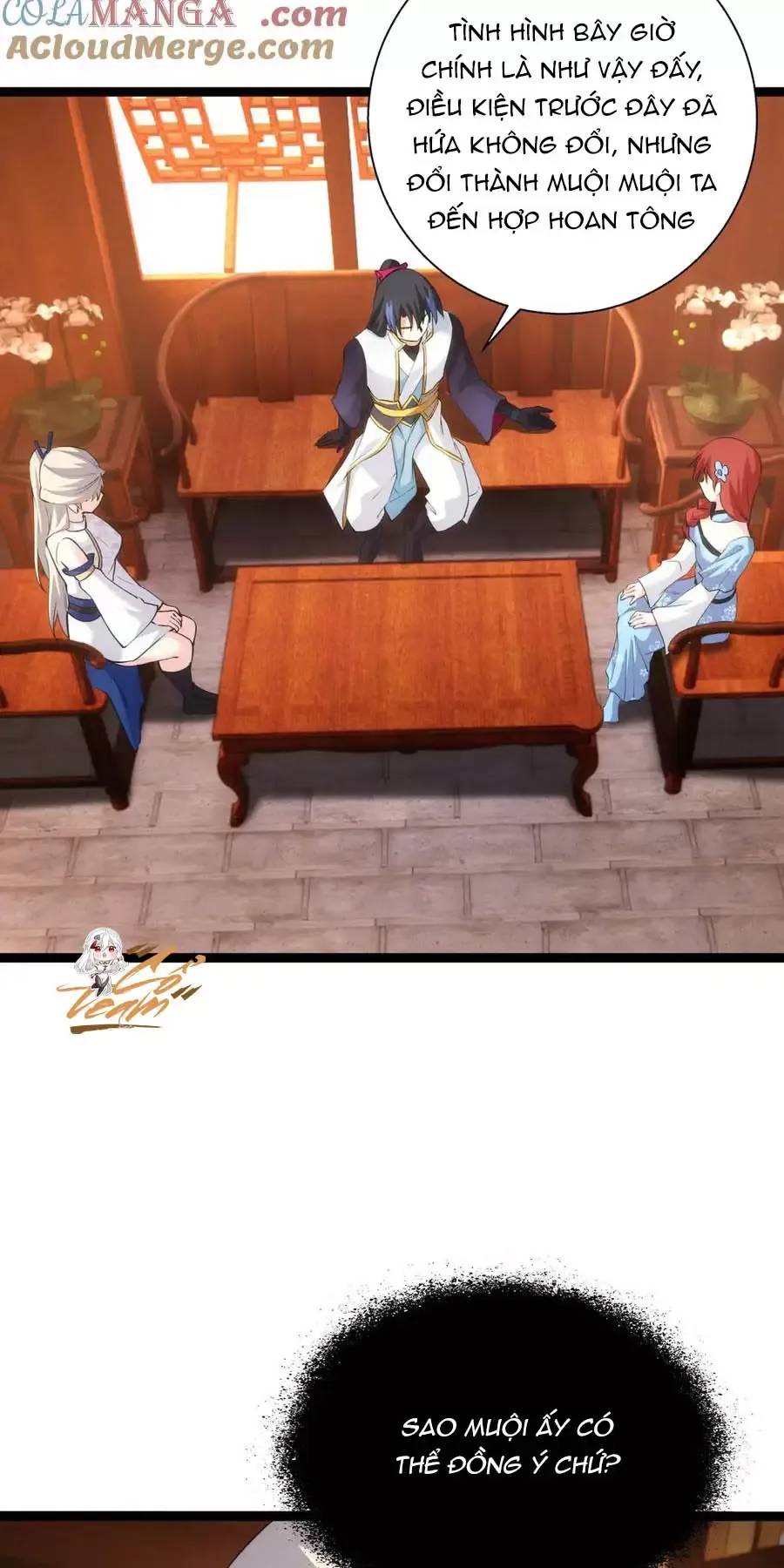 Ta Đoạt Xá Người Chơi Hệ Thống - Chapter 71 - Page 36