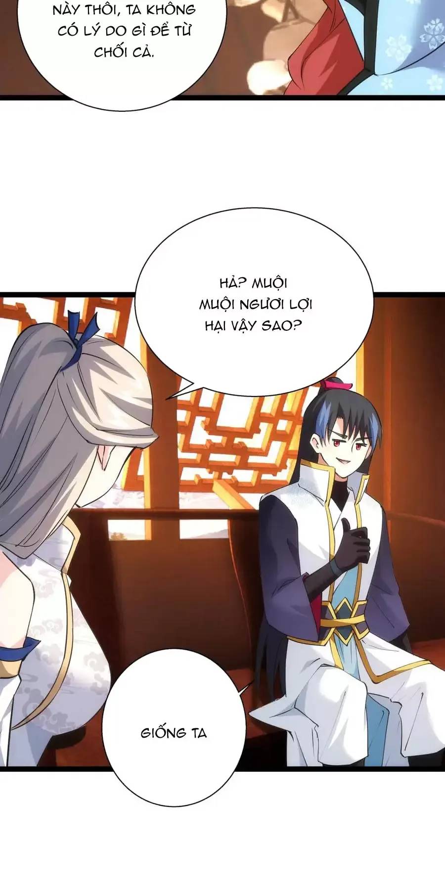 Ta Đoạt Xá Người Chơi Hệ Thống - Chapter 71 - Page 39