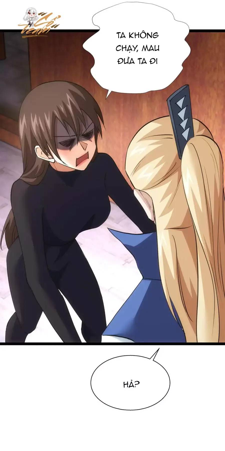 Ta Đoạt Xá Người Chơi Hệ Thống - Chapter 71 - Page 4