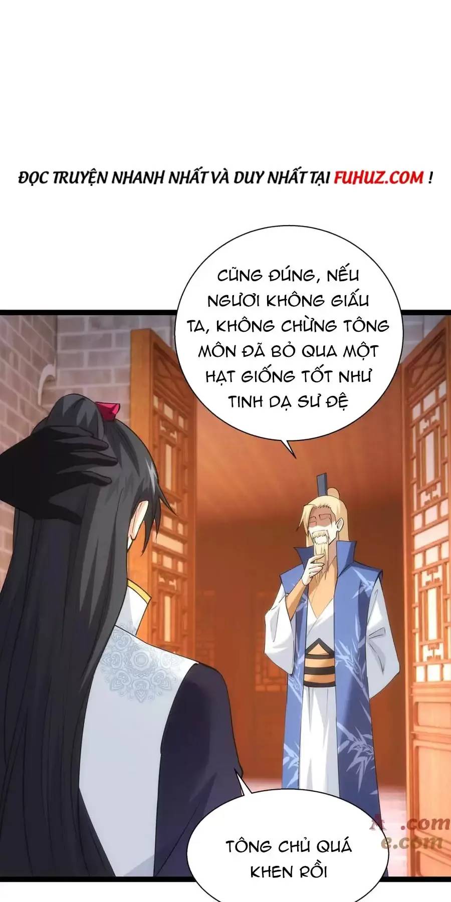 Ta Đoạt Xá Người Chơi Hệ Thống - Chapter 71 - Page 9