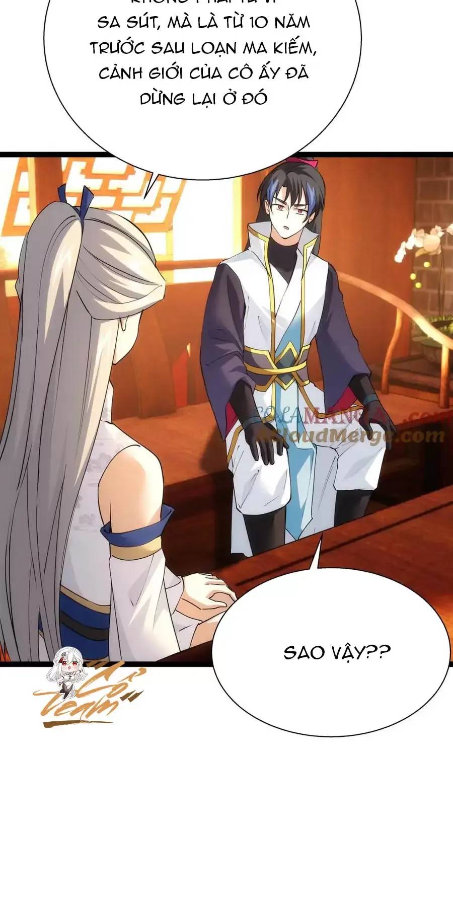 Ta Đoạt Xá Người Chơi Hệ Thống - Chapter 72 - Page 11