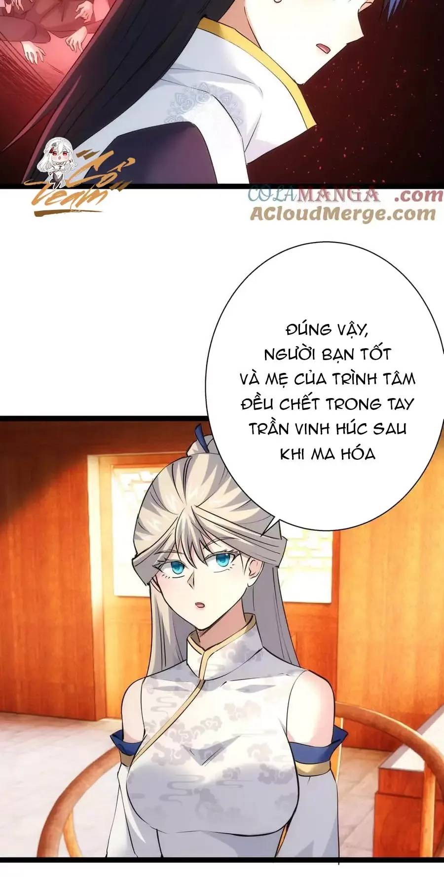 Ta Đoạt Xá Người Chơi Hệ Thống - Chapter 72 - Page 14