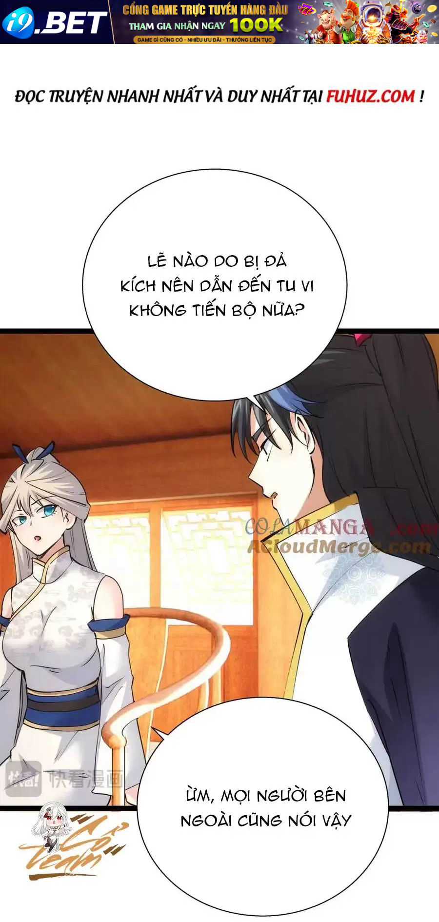 Ta Đoạt Xá Người Chơi Hệ Thống - Chapter 72 - Page 15