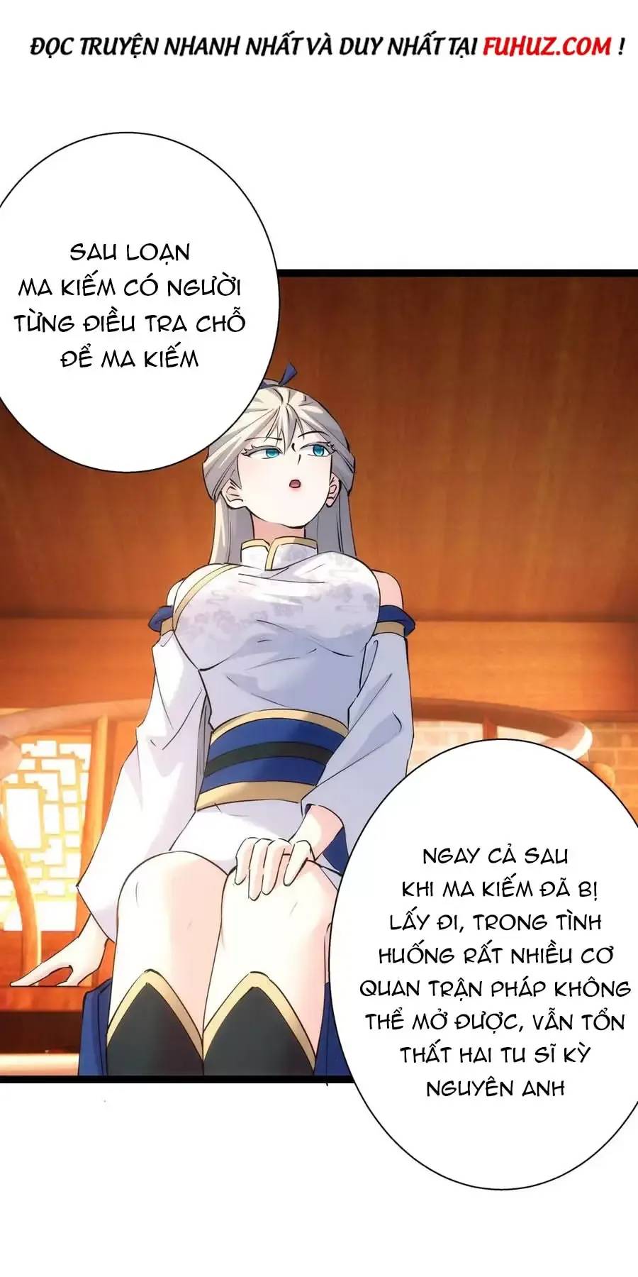 Ta Đoạt Xá Người Chơi Hệ Thống - Chapter 72 - Page 19